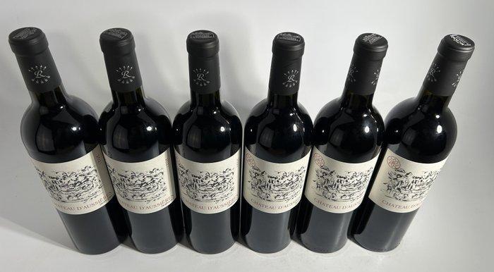 2021 Château dAussières - Domaines Barons de Rothschild -, Verzamelen, Wijnen