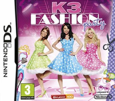 K3 Fashion Party [Nintendo DS], Games en Spelcomputers, Games | Nintendo DS, Verzenden