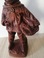 Francis LASCOUR - Francis LASCOUR - Statuette, Pêcheur, Antiek en Kunst