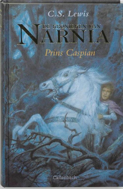 Prins Caspian / De Kronieken van Narnia / 4 9789026610592, Boeken, Kinderboeken | Jeugd | 10 tot 12 jaar, Gelezen, Verzenden