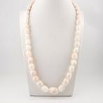 Koraal - Zilver - Halsketting - ambachtelijke productie, Verzamelen