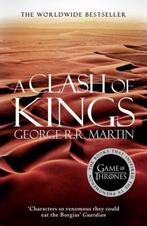 Song Of Ice & Fire 2 - Clash Of Kings 9780007548248, George r r martin, george r. r. martin, Verzenden