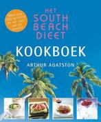 Het South Beach dieet kookboek 9789026966163 Arthur Agatston, Boeken, Verzenden, Gelezen, Arthur Agatston