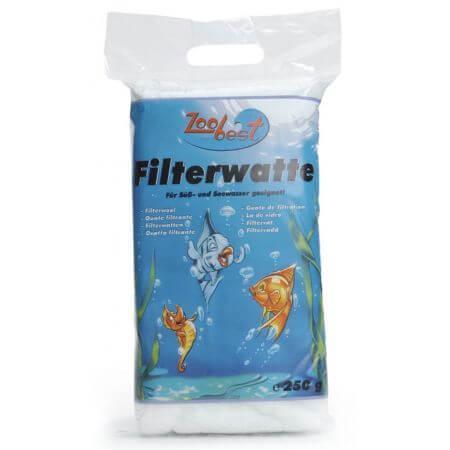 Zoobest Aquarium Filterwatten 250Gr., Dieren en Toebehoren, Vissen | Aquaria en Toebehoren, Verzenden