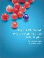 Developmental Psychopathology: DSM-5 Update Supplement, Boeken, Verzenden, Zo goed als nieuw, Patricia Kerig
