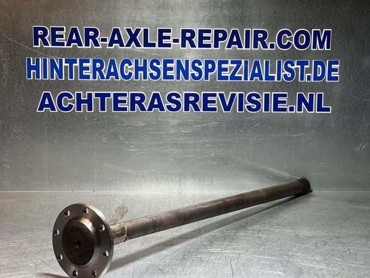 IVECO Steekas dubbellucht 26-Spline (Achteras), Auto-onderdelen, Remmen en Aandrijving, Nieuw, Universele onderdelen, Verzenden