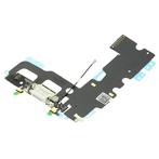 iPhone 7 Charge Connector Flex Cable - Wit, Verzenden
