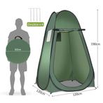 Tweedekans | Coast Beach Douche Tent Kleedkamer Tent Toilet, Ophalen of Verzenden, Nieuw