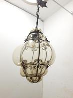 Lamp - venetiaanse - Glas, Metaal