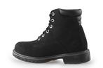 Timberland Veterboots in maat 40 Zwart | 5% extra korting, Kleding | Heren, Schoenen, Verzenden, Boots, Zo goed als nieuw, Timberland