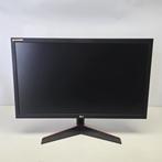 LG 24GL600F Monitor 24 144Hz  Incl. Adapter | Nette Staat, Ophalen of Verzenden, Nieuw