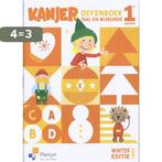 Kanjeroefenboek - 1ste leerjaar (wintereditie 2023 ) /, Boeken, Verzenden, Gelezen, Stephanie Sprangers