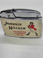 Johnnie Walker/Jack Daniels - Briquet - métal - (3)