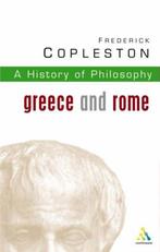 History Of Philosophy Vol01 Greec & Rome 9780826468956, Livres, Verzenden, Frederick Copleston