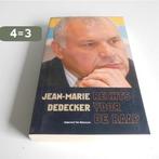 Rechts voor de raap 9789056177072 J. Dedecker, Boeken, Verzenden, Gelezen, J. Dedecker