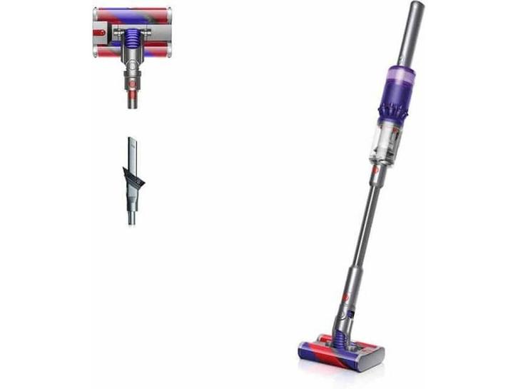 Dyson Omni Glide - Stofzuiger - Draadloos - Zwart, Electroménager, Aspirateurs, Envoi