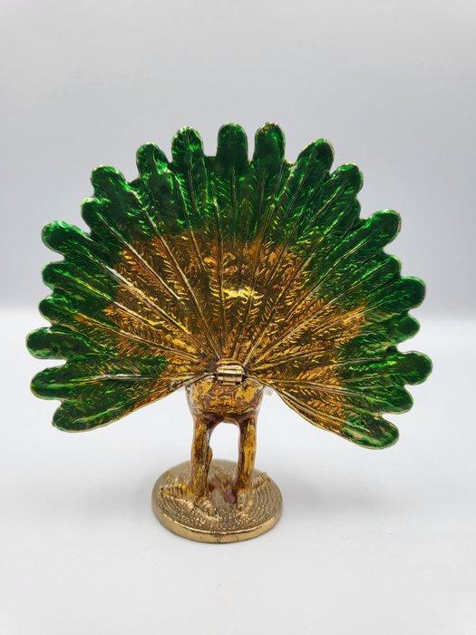 qifu - Lot de 4 boîtes à secrets / boîtes à bijoux en métal, Antiquités & Art, Antiquités | Jouets