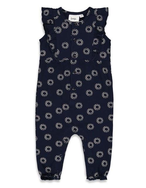 Feetje - Sunkissed Jumpsuit Marine, Kinderen en Baby's, Babykleding | Overige, Meisje, Nieuw, Ophalen of Verzenden