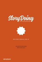 StoryDoing voor organisaties 9789462761797 Ron van Gils, Boeken, Verzenden, Zo goed als nieuw, Ron van Gils