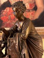 Ferdinand Barbedienne - Eugène Aizelin ( 1821 - 1902 ) -, Antiek en Kunst