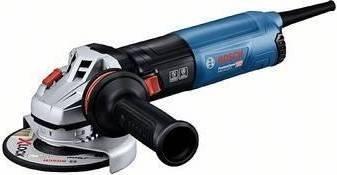 Bosch Professional GWS 14-125 S Haakse Slijper, Bricolage & Construction, Outillage | Foreuses, Envoi
