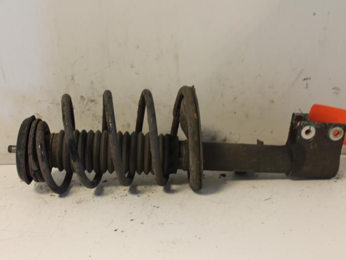 Schokdemperpoot links-voor Peugeot 307 O118684, Auto-onderdelen, Ophanging en Onderstel