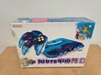 Nintendo - Nintendo 64 - FS - N64 - Funtastic - Ice Blue, Games en Spelcomputers, Nieuw