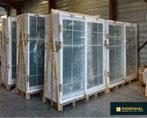 Blauwe steen Dorpels, ramen, vliegenramen, deuren RAMENHAL, Doe-het-zelf en Bouw, Glas en Ramen, Ophalen, Nieuw, Gevelraam of Ruit