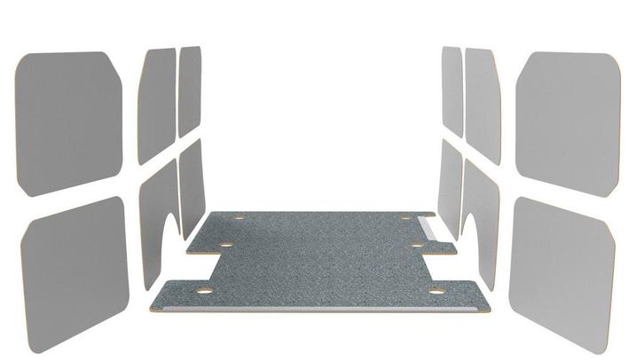 Houten laadruimte betimmering Renault Kangoo 2013-2, Auto-onderdelen, Interieur en Bekleding, Nieuw, Renault, Verzenden