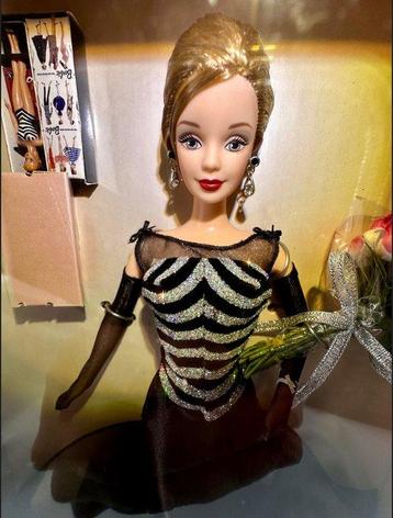 Mattel - Poupée Barbie 40th Anniversary – Collector Edition
