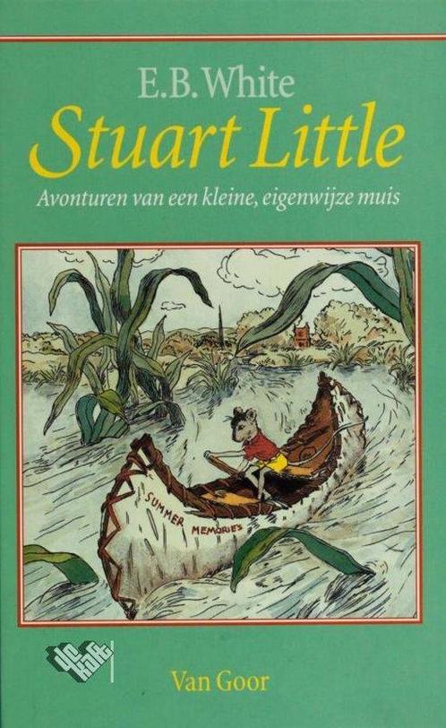 Stuart Little 9789000032884, Livres, Livres pour enfants | Jeunesse | Moins de 10 ans, Envoi