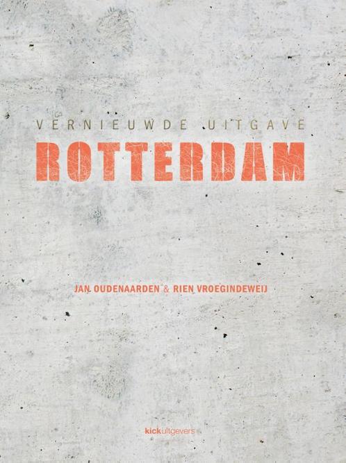 ROTTERDAM 9789491555572 Rien Vroegindeweij, Boeken, Geschiedenis | Stad en Regio, Zo goed als nieuw, Verzenden