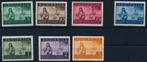 Duitse bezetting II. Wereldoorlog - Albanië - 1944 -, Postzegels en Munten, Gestempeld