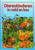 Dierenkinderen in veld en bos 9783896001627, Boeken, IPabst, Merkloos, Zo goed als nieuw, Verzenden