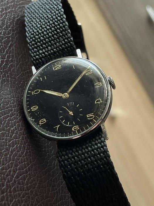 Universal Genève - Calibre 262 - Sans prix de réserve -, Handtassen en Accessoires, Horloges | Heren