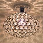 Plafonnier - Lampe UFO en cristal vintage des années 90 -, Maison & Meubles