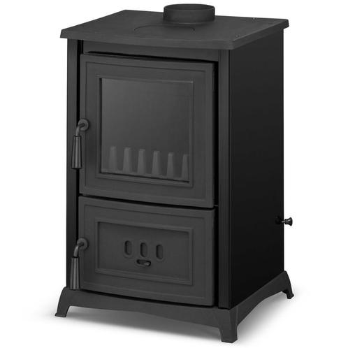 Houtkachel - met kookplaat - 6,5 kW tot 8,5 kW -  energie..., Huis en Inrichting, Kachels, Nieuw, Ophalen of Verzenden