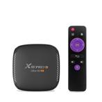 DrPhone GPU4 – Android Mediaspeler - 4GB RAM 64GB Opslag– 4K, TV, Hi-fi & Vidéo, Verzenden