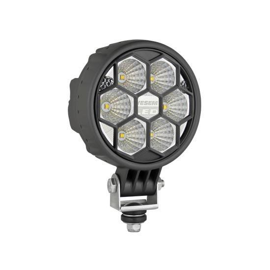 LED Werklamp Breedstraler 1500LM + AMP Superseal, + 5 meter, Auto-onderdelen, Verlichting, Ophalen of Verzenden
