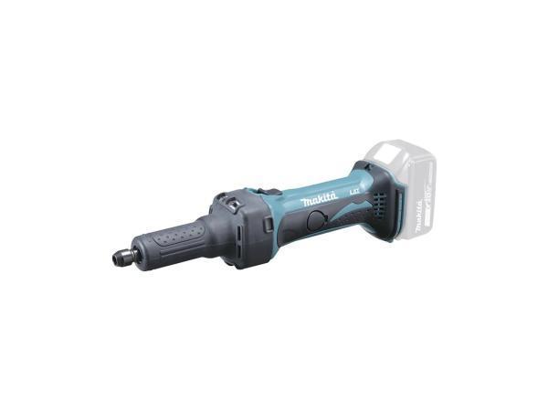 Veiling - Makita rechte slijper DGD800, Doe-het-zelf en Bouw, Gereedschap | Slijpmachines
