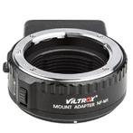 Viltrox NF-M1 lens Mount Adapter OUTLET, Audio, Tv en Foto, Foto | Lenzen en Objectieven, Verzenden, Zo goed als nieuw