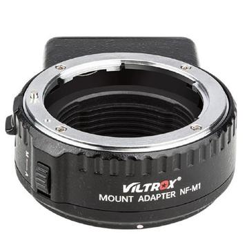 Viltrox NF-M1 lens Mount Adapter OUTLET beschikbaar voor biedingen