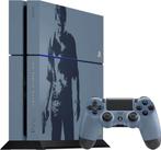 Sony PlayStation 4 1TB Limited Edition-Uncharted 4 A Thiefs, Ophalen of Verzenden, Nieuw