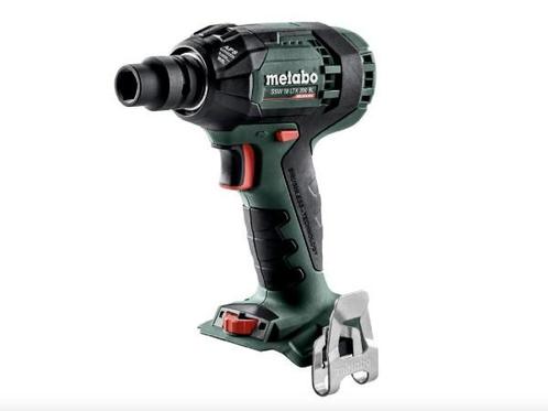 Veiling - Metabo accu slagmoersleutel body SSW 18 LTX 300 BL, Doe-het-zelf en Bouw, Gereedschap | Boormachines