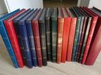 Stockboek, Postzegels en Munten, Gestempeld