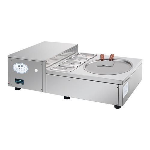 Ice teppanyaki, Zakelijke goederen, Horeca | Keukenapparatuur, Koelen en Vriezen, Verzenden