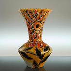 Bloempot - Emaille, Glas