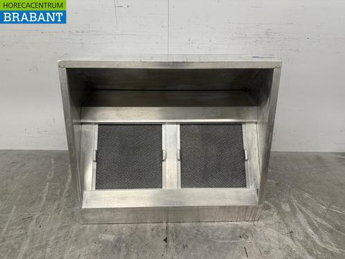 Afzuigkap met motor 1500 m3 100,5 cm 230V Horeca, Elektronische apparatuur, Afzuigkappen, Nieuw, Ophalen of Verzenden