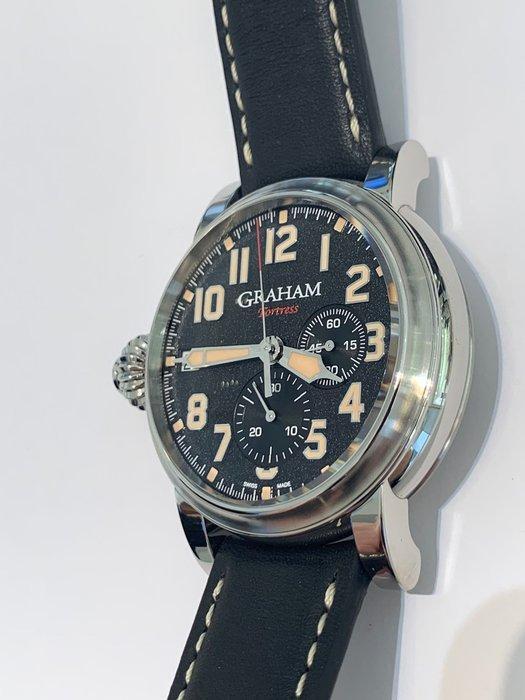 Graham - fortress - 2FOAS.B01A.L127B - Heren - 2020+, Handtassen en Accessoires, Horloges | Heren