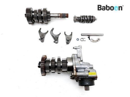 Versnellingsbak Honda VT 1300 CX/CXA Fury, Motoren, Onderdelen | Honda, Gebruikt, Verzenden